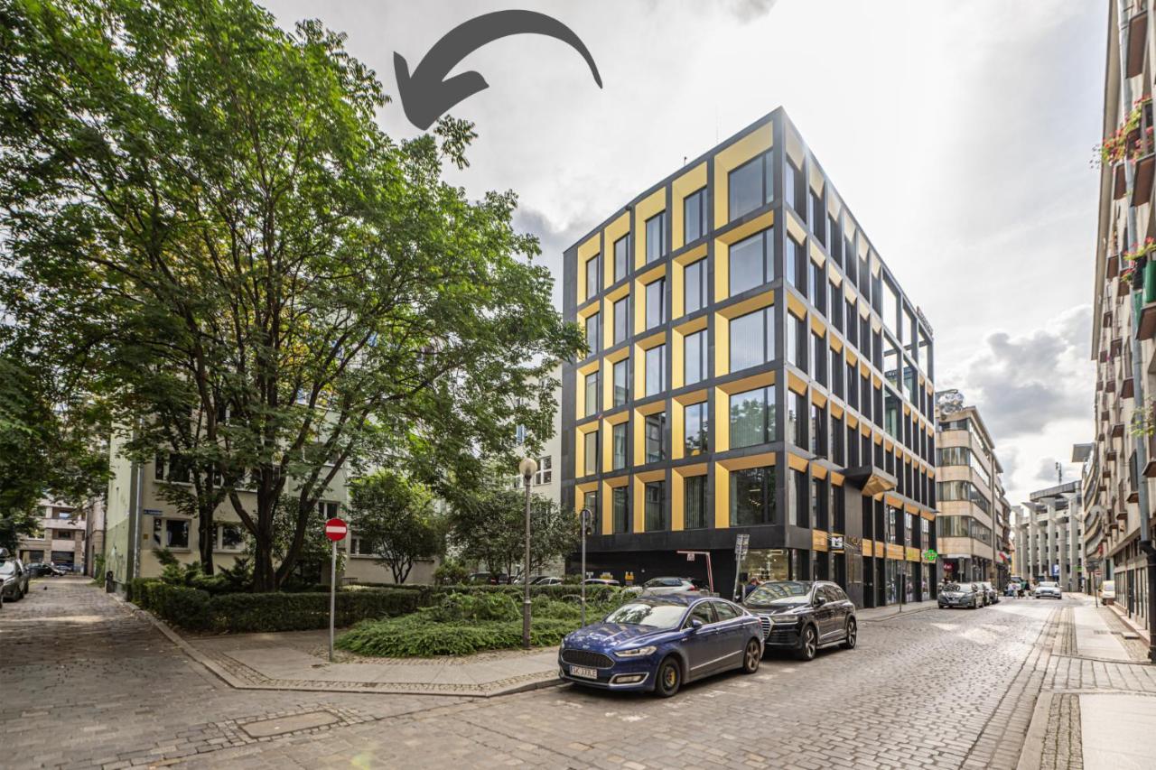 Niceone Apartment Number 5 - W Samym Centrum! Breslavia Exterior foto