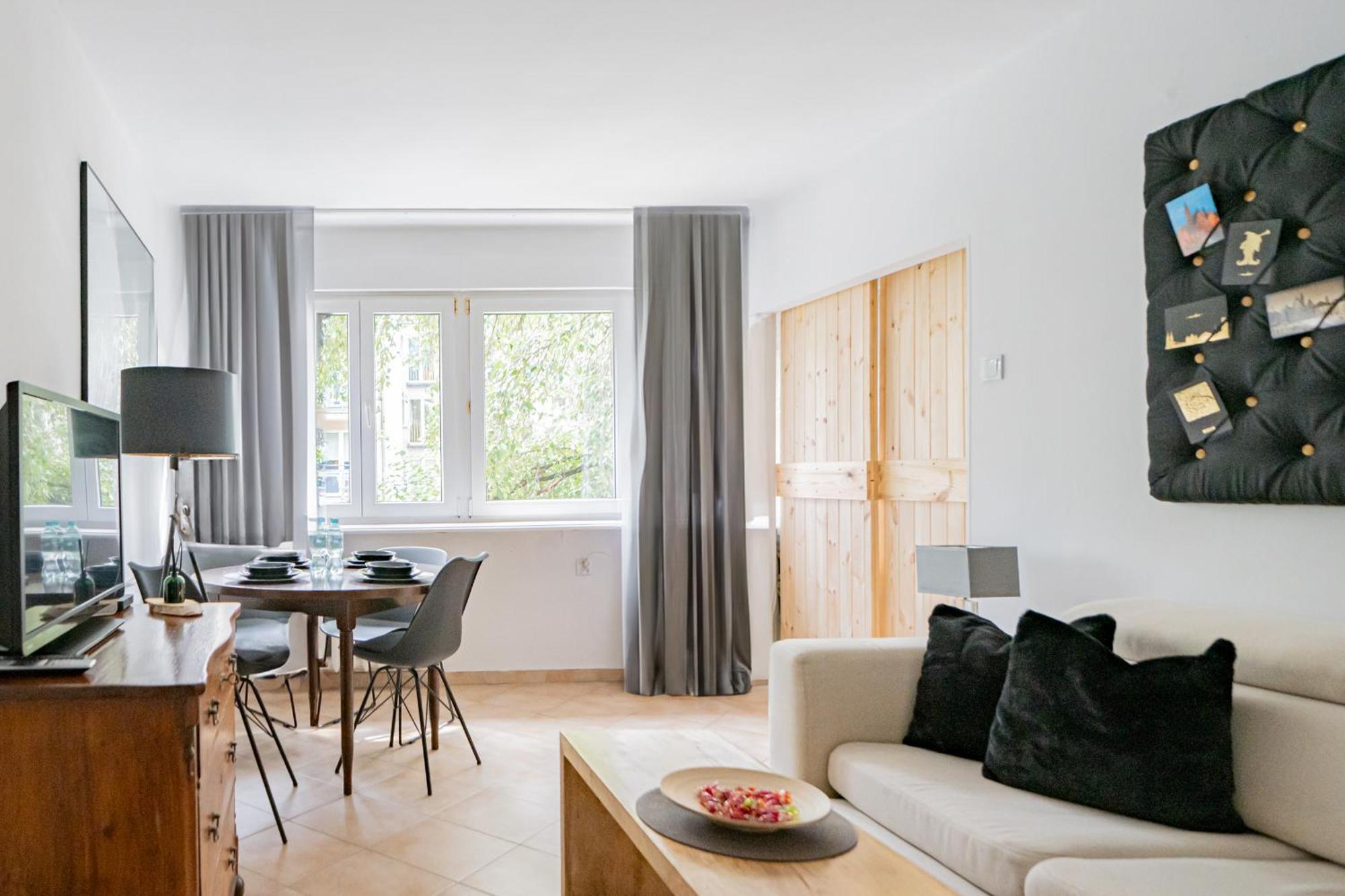 Niceone Apartment Number 5 - W Samym Centrum! Breslavia Exterior foto